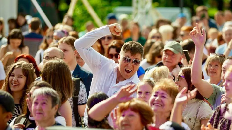 Фото: пресс-служба фестиваля «Креативный Сабантуй»