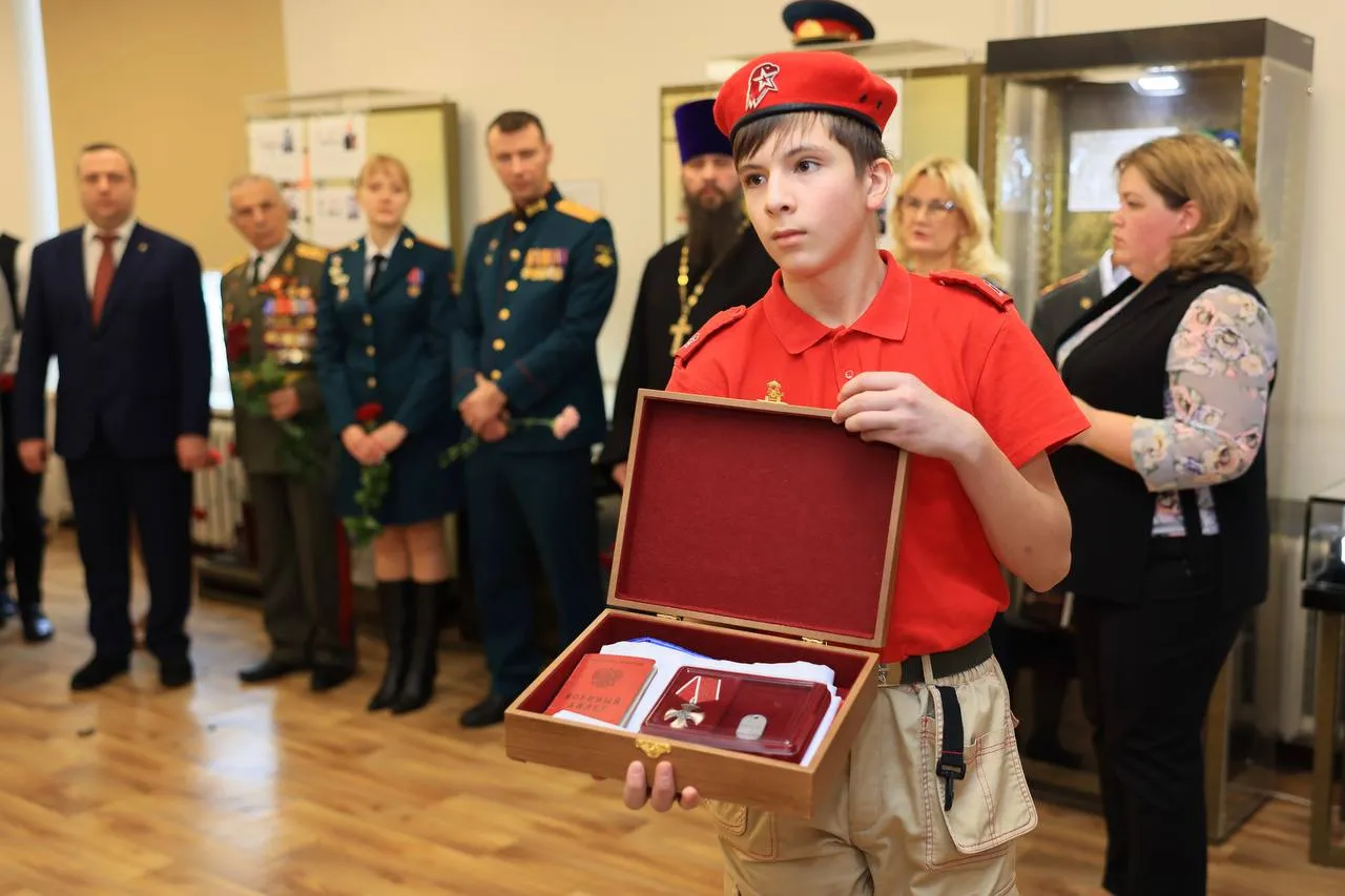 Фото: пресс-служба администрации г.о. Королев