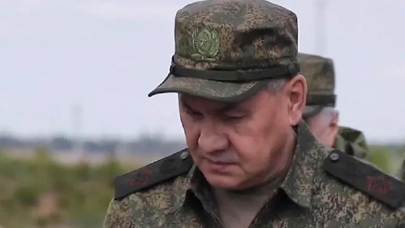 Сергей Шойгу совершил рабочую поездку в Свердловскую область