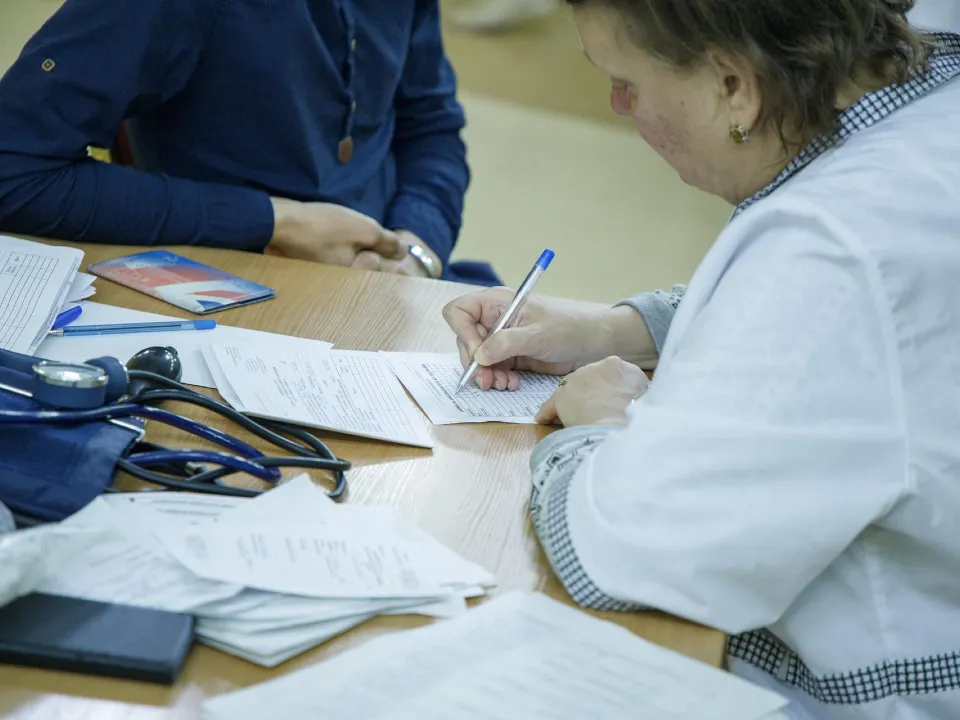 Фото: пресс-служба администрации г.о. Домодедово