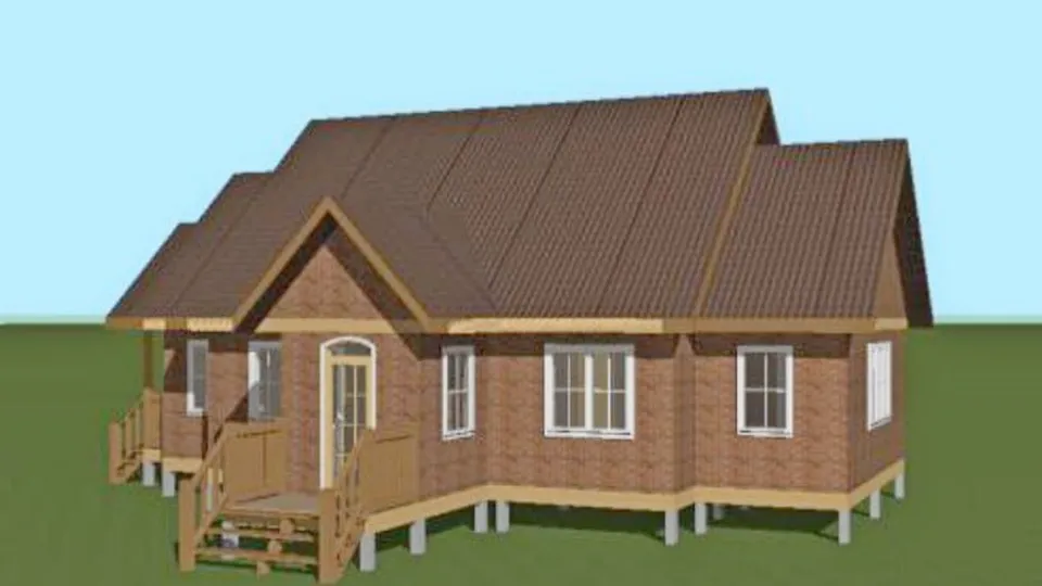 Фото: проектное решение