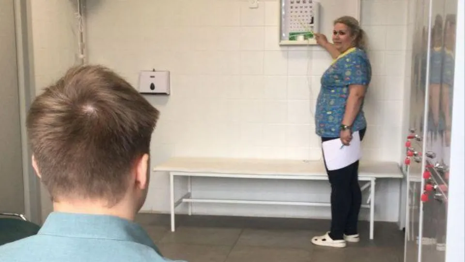 Фото: Коломенская больница