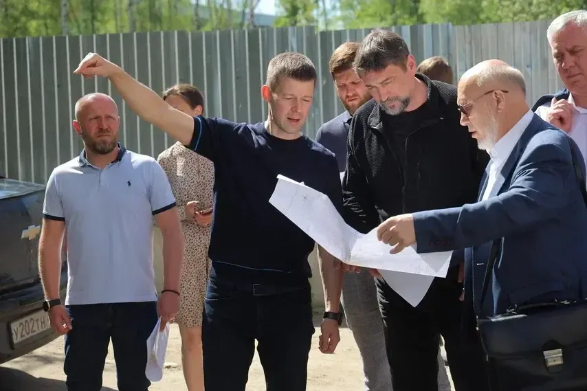 Пресс-служба администрации городского округа Балашиха