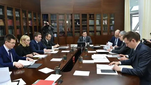 Губернатор ознакомился с планами развития Реутова и Талдомского района