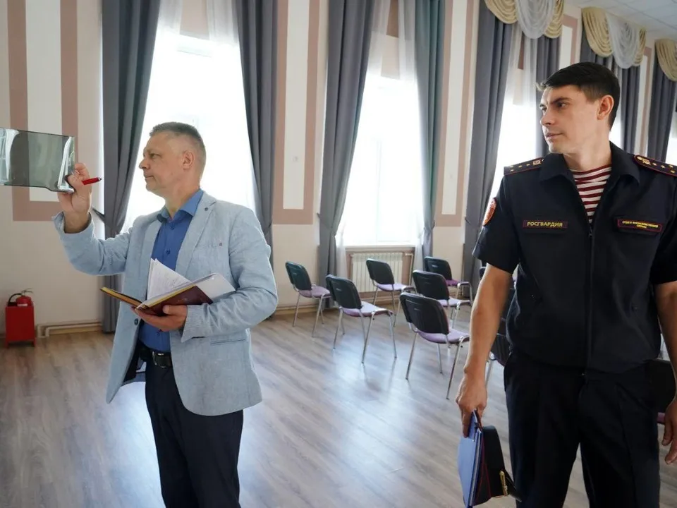 Фото: пресс-служба администрации г.о.Котельники