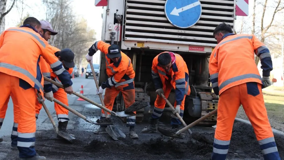 Фото: Министерство транспорта и дорожной инфраструктуры Московской области