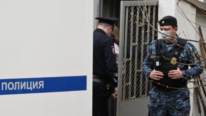 Журналист Гершкович отверг предъявленные ему обвинения в шпионаже 