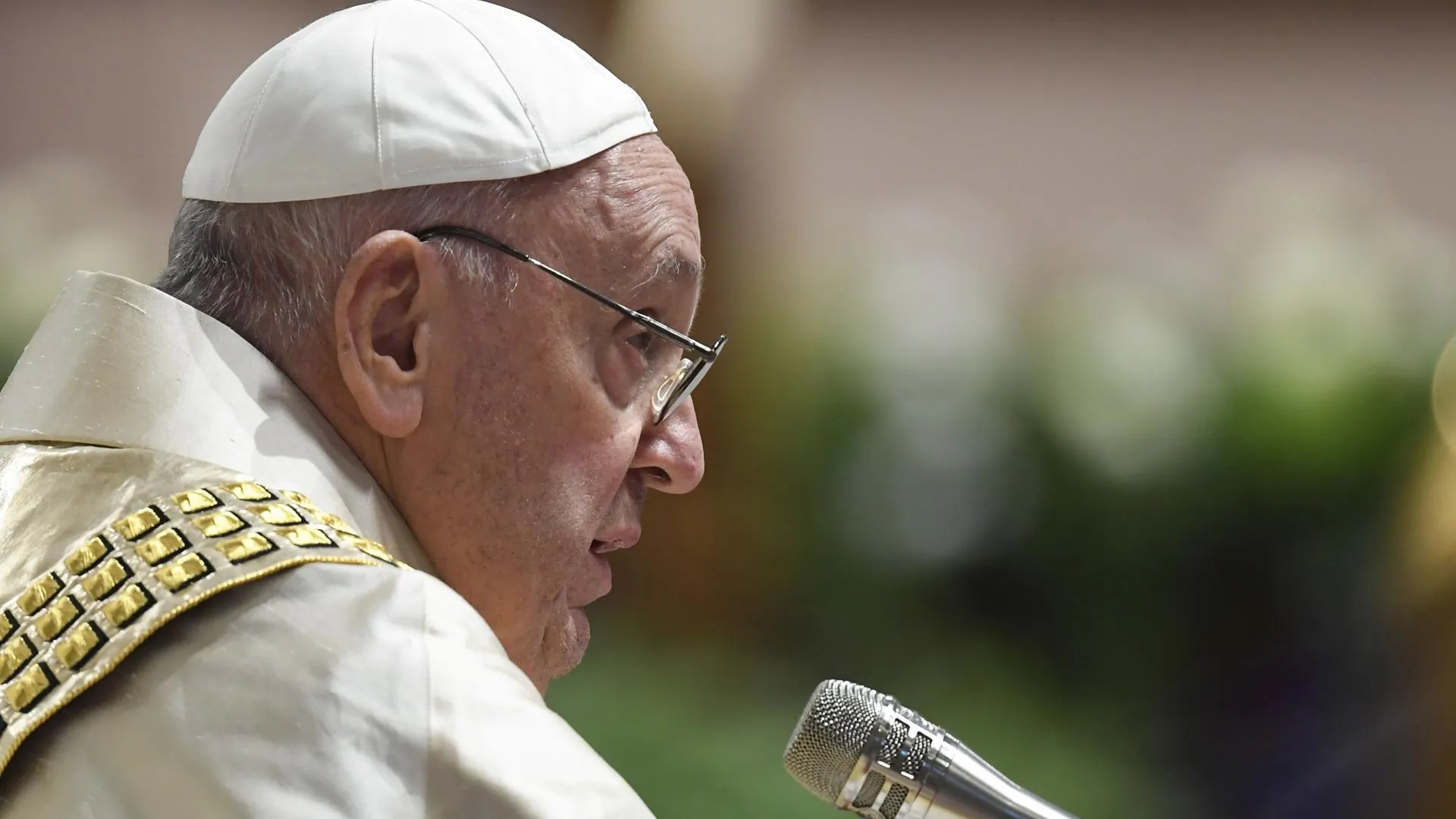 VATICAN MEDIA/Keystone Press Agency