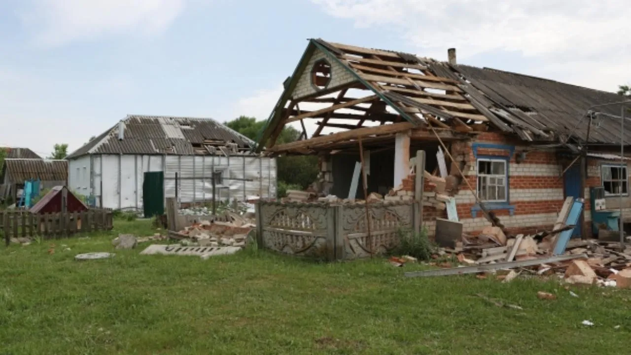 Россиянка получила ранение при обстреле Белгородской области со стороны Украины