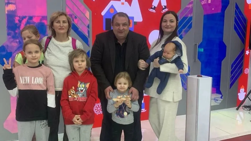 Фото: Окружное управление социального развития