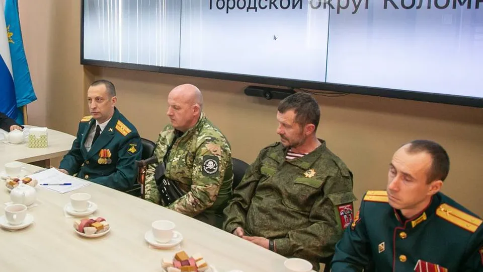 Фото: пресс-служба администрации г.о. Коломна