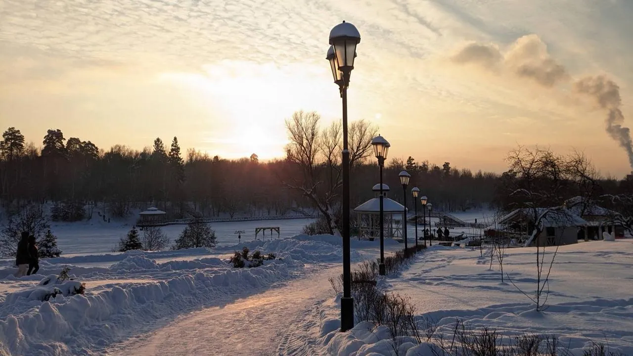 Усадьба Гребнево
