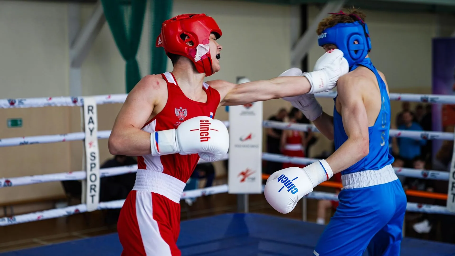 Фото: Министерство физической культуры и спорта МО