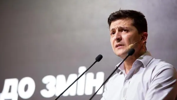 Петиция об отставке Зеленского набрала необходимое количество голосов
