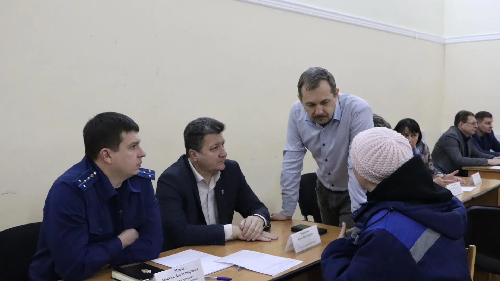 МедиаБанк Подмосковья/Ирина Матвеева