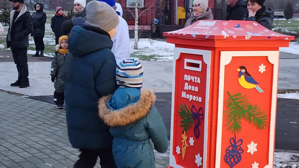 Фото: МедиаБанк Подмосковья/Ирина Матвеева