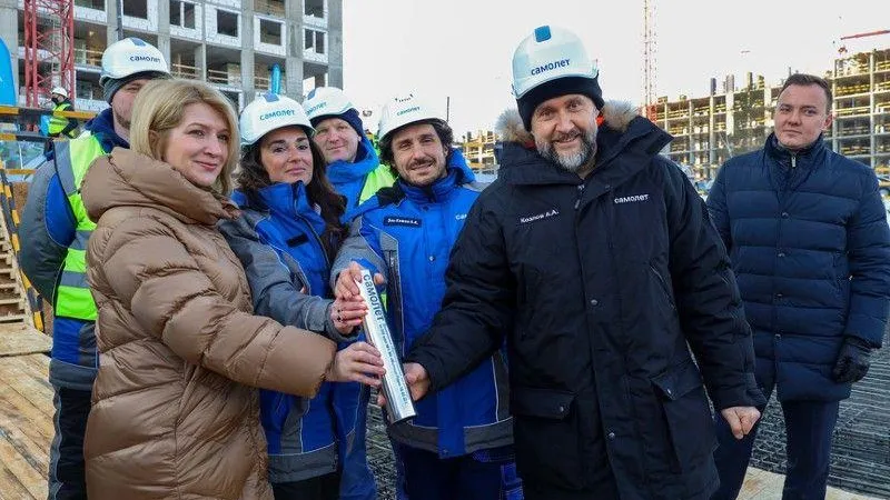 Пресс-служба администрации Мытищ