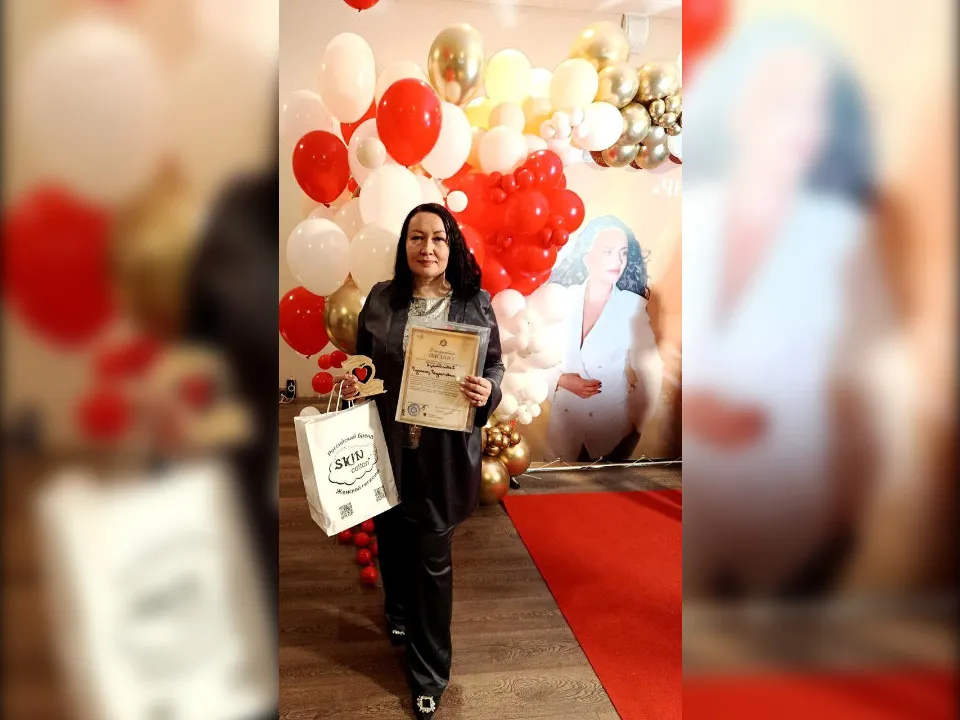 Фото: личный архив Гульназ Измайловой