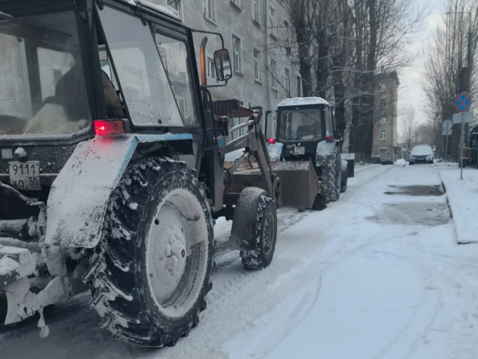 Фото: пресс-служба администрации г.о. Дзержинский