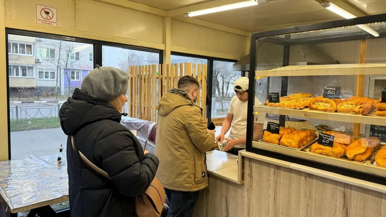 В Электростали прошел рейд по нестационарным объектам общественного питания