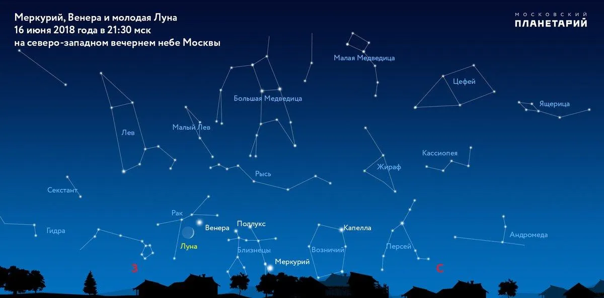 Moscow Planetarium/Twitter.com
