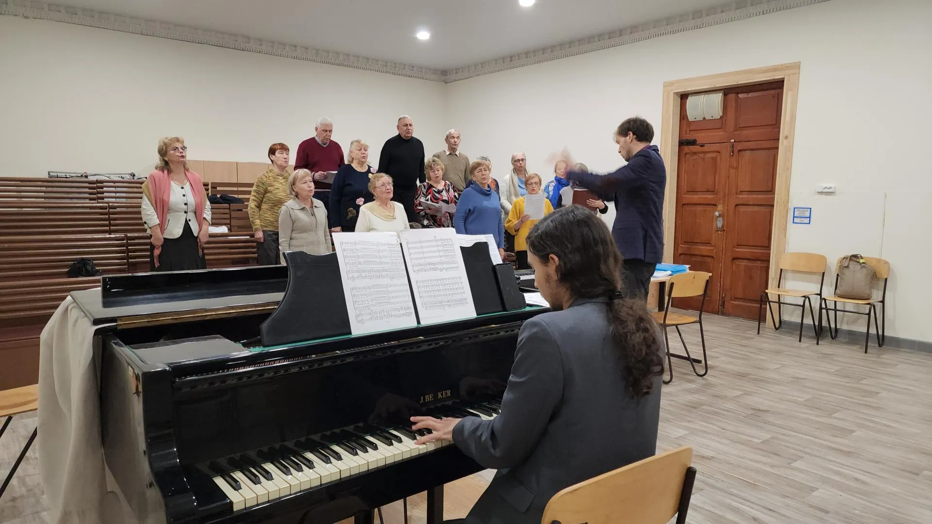 Мария Андрюхина