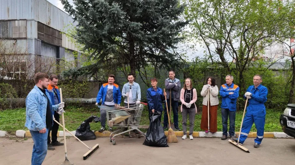 Фото: Мособлэнерго