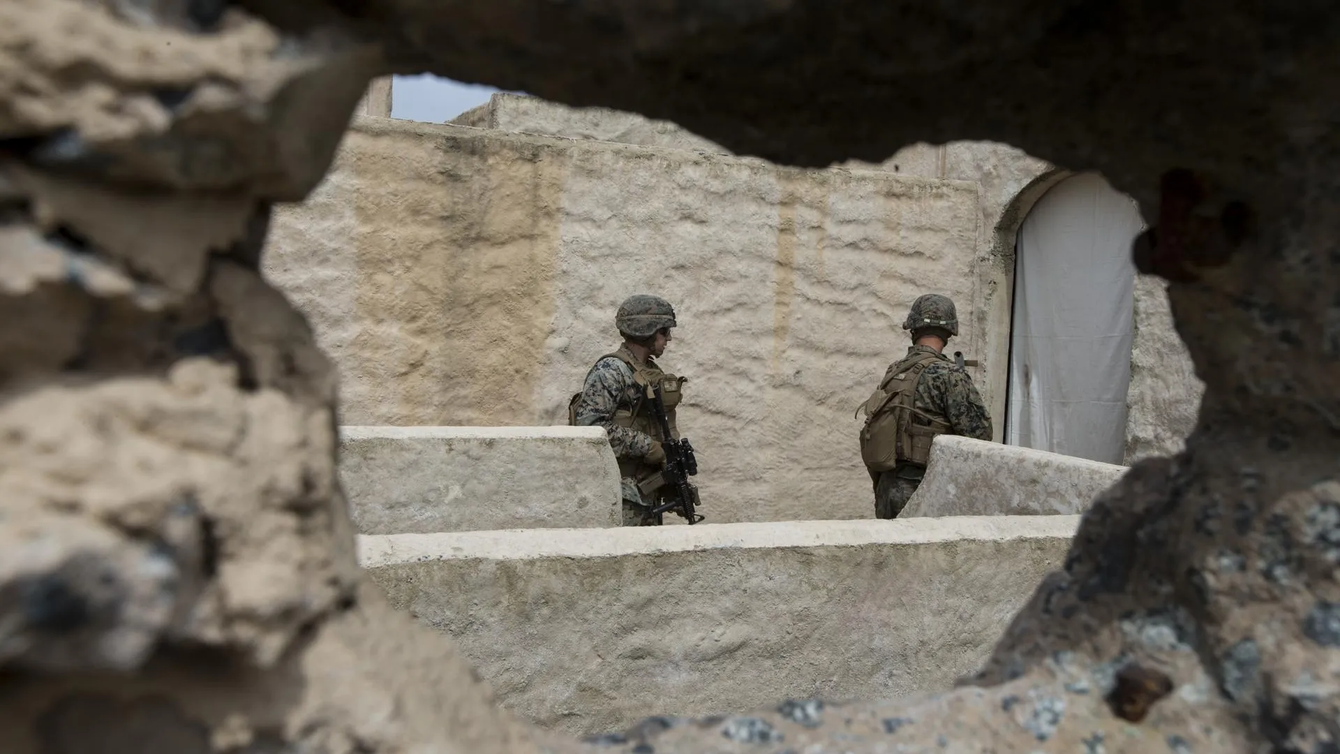 U.S. Department of Defense/Digital