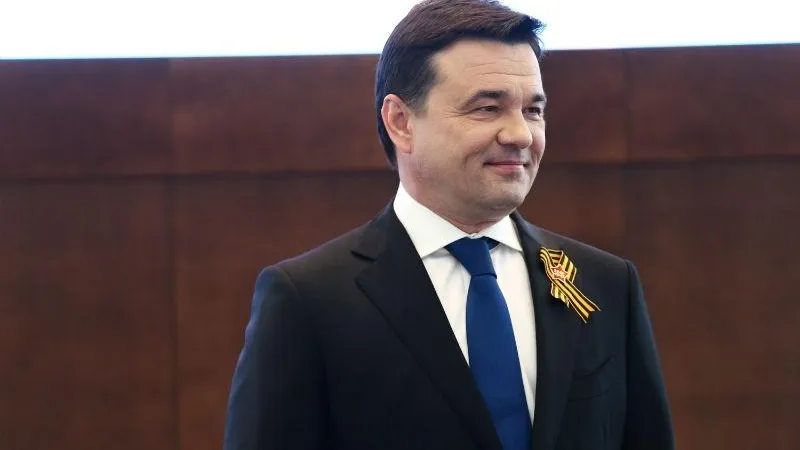 Антон Чернов / Подмосковье сегодня