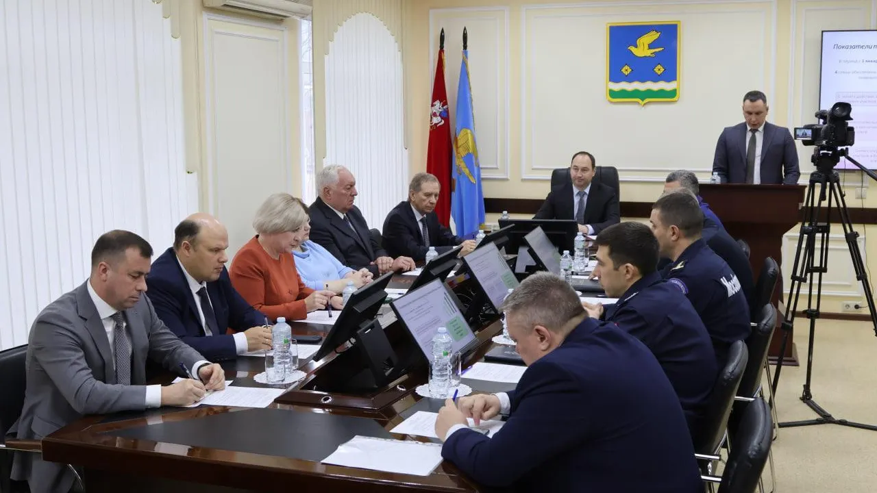 пресс-служба администрации г.о. Ступино