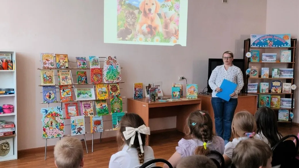 Фото: vk.com/Детская библиотека г.о. Зарайск