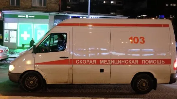 Девушка попала под машину в Раменском районе