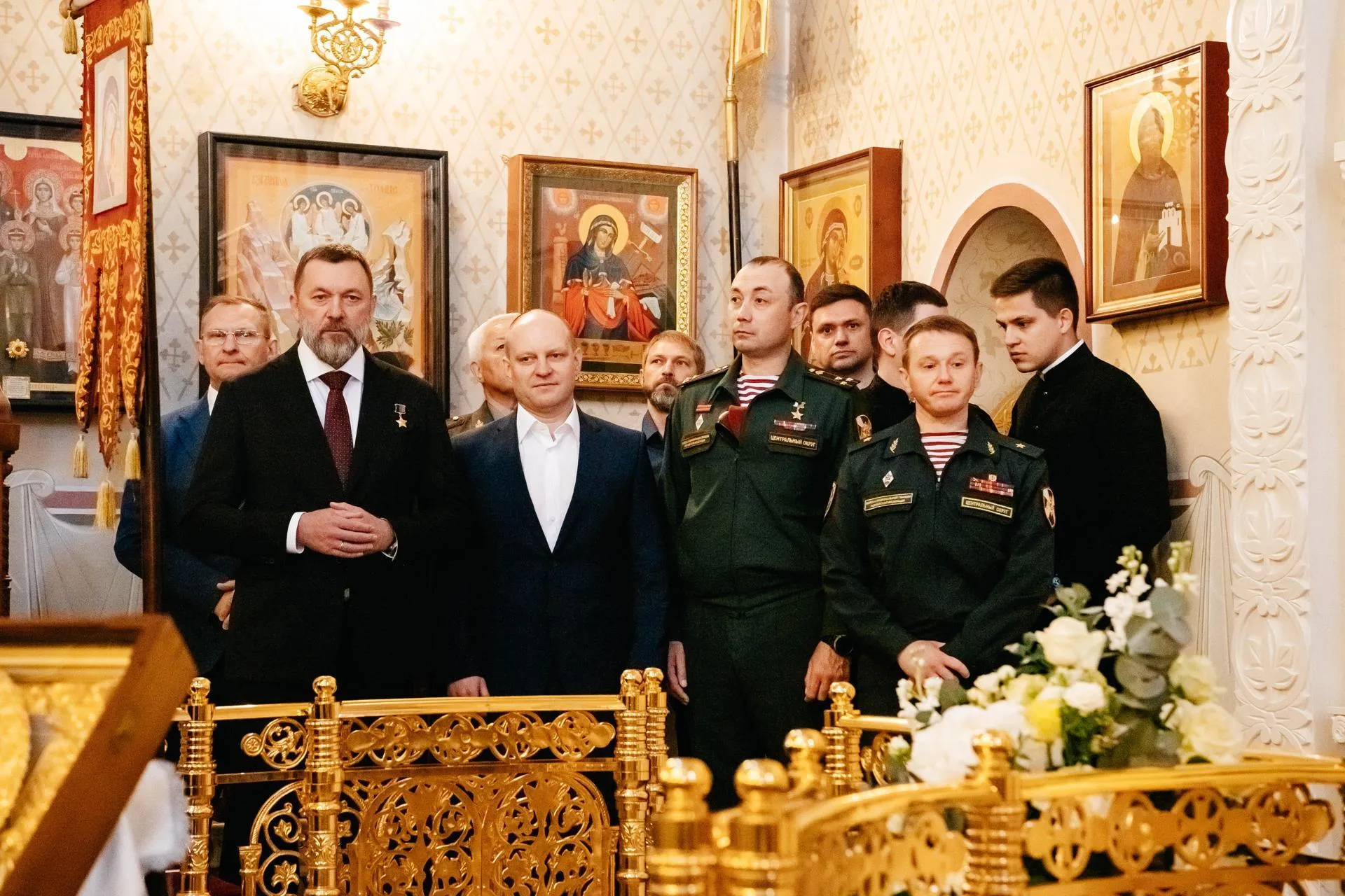 Пресс-служба администрации городского округа Пушкинский