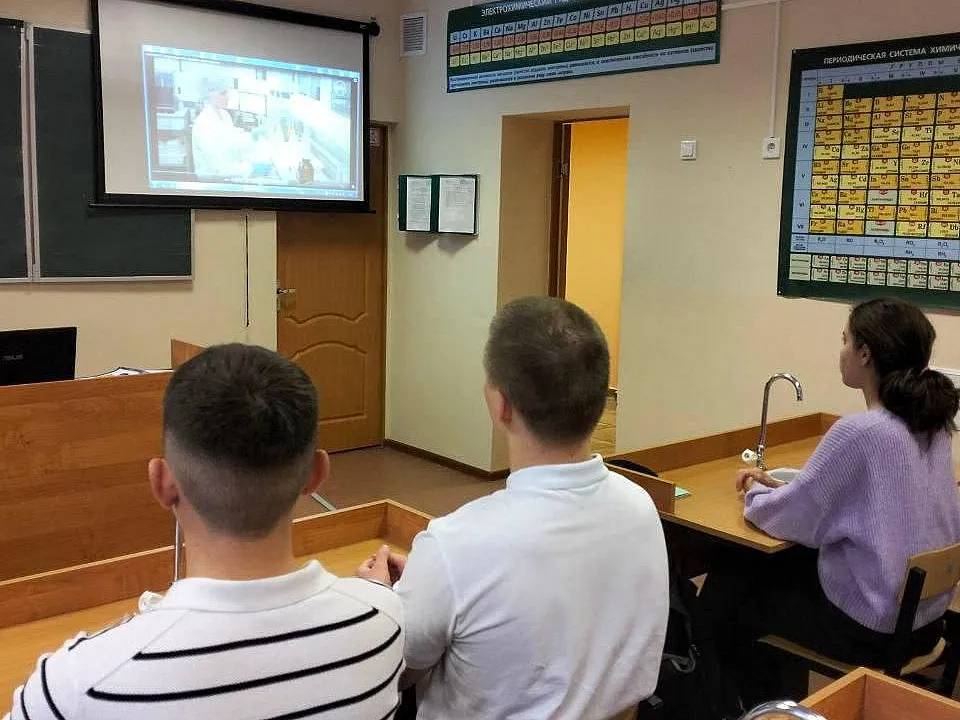 Фото: пресс-служба Администрации г.о. Чехов