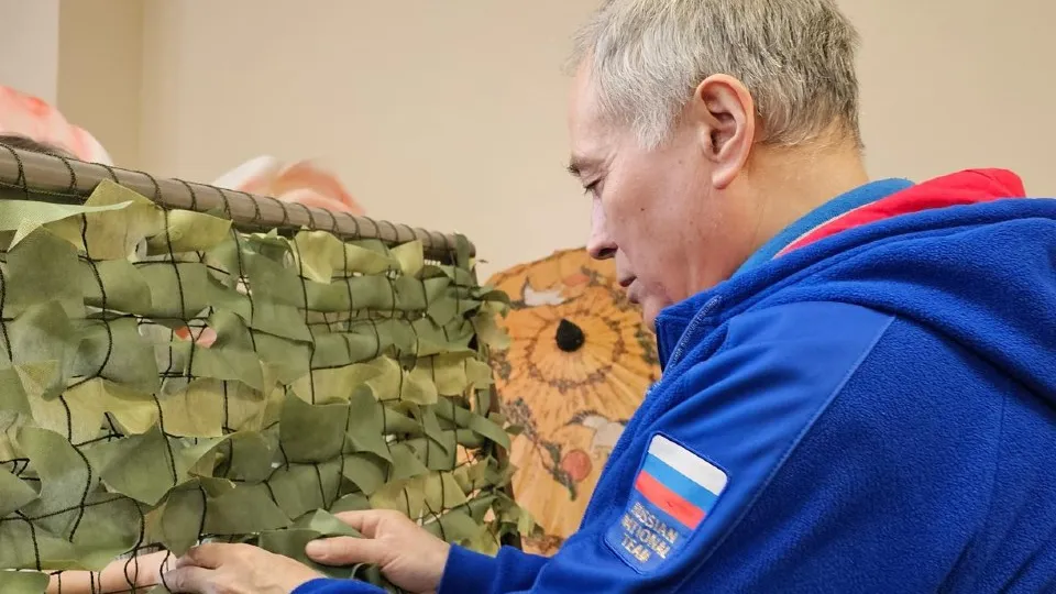 Фото: пресс-служба администрации г.о. Клин