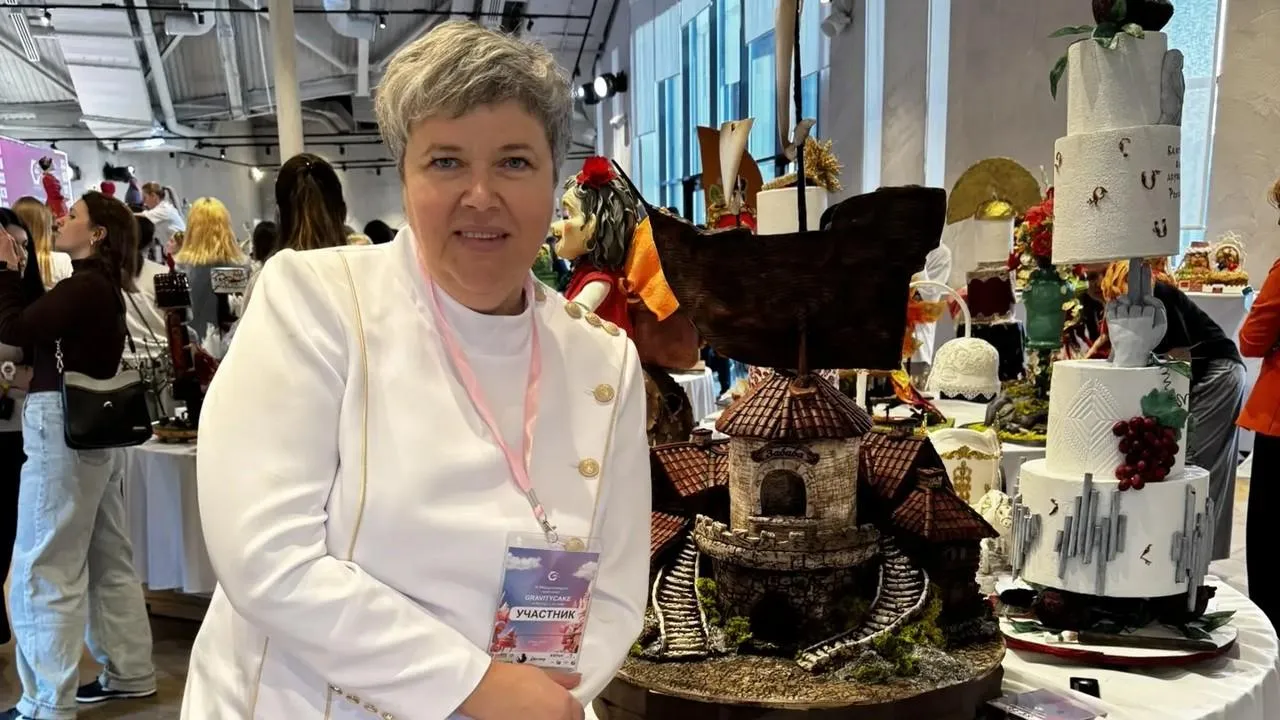 личный архив Елены Кальченко