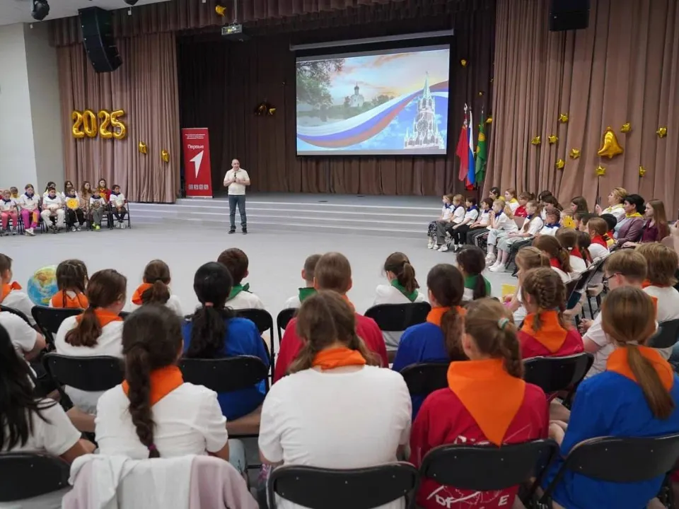 Фото: пресс-служба администрации г.о. Котельники