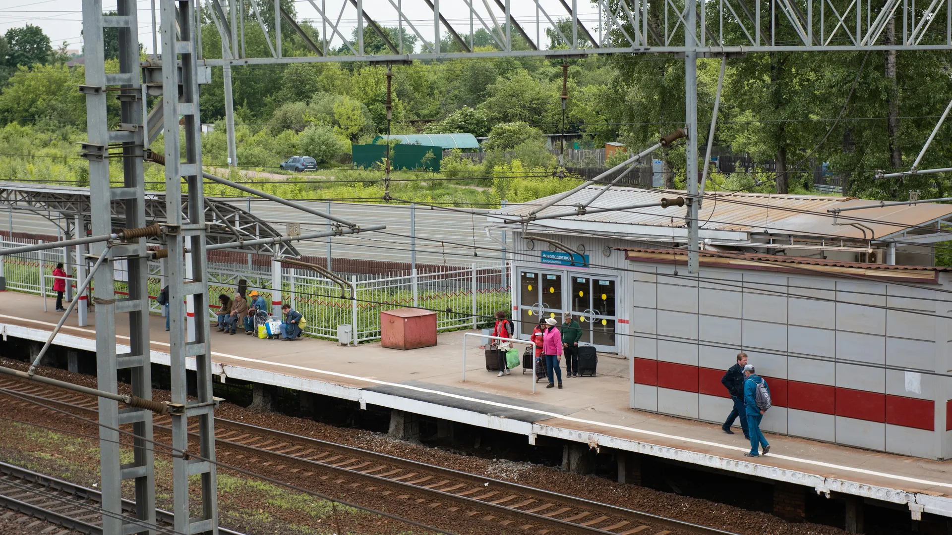 Октябрьская железная дорога