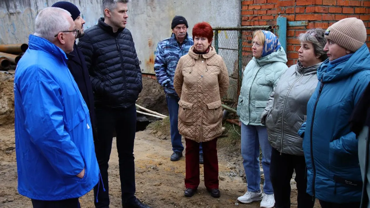 Пресс-служба администрации городского округа Воскресенск