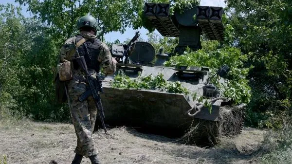 На Западе оценили изобретательность ВС РФ в ходе СВО