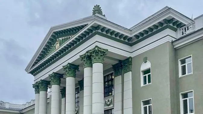 Капремонт Дворца культуры завершают в Ступино