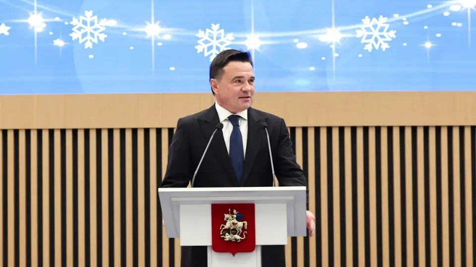 Фото: пресс-служба губернатора и правительства Московской области/Екатерина Агеева