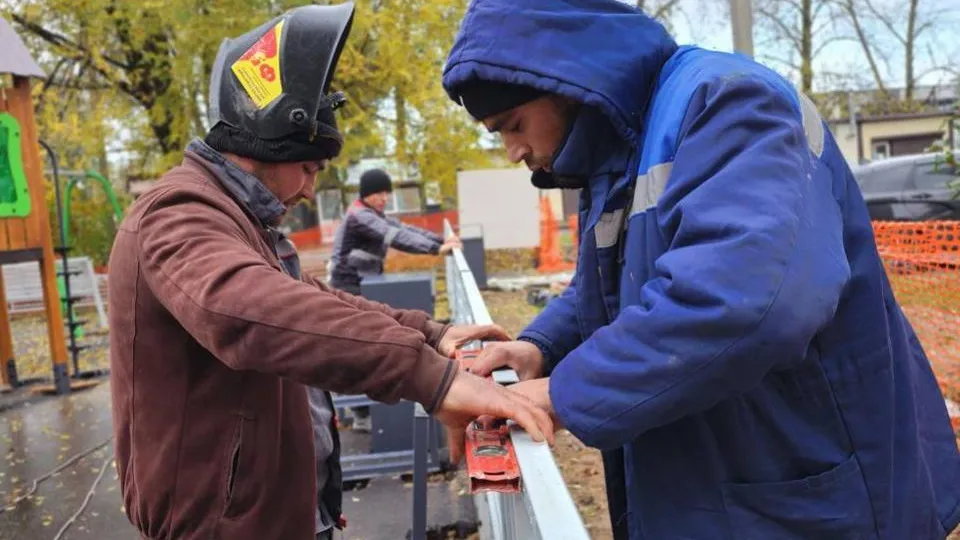 Фото: Министерство благоустройства Московской области