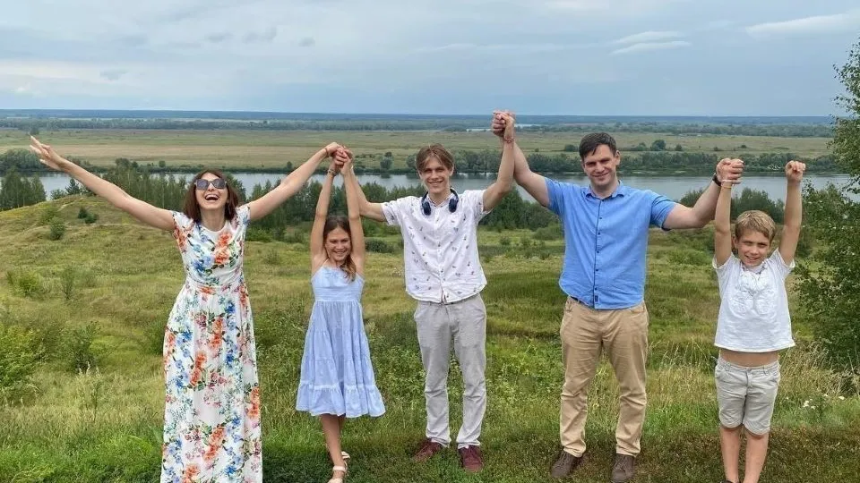 Фото: личный архив Марины Кокориной