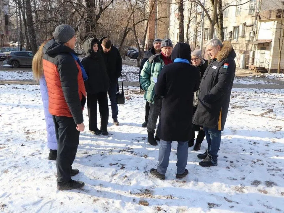 Фото: пресс-служба администрации городского округа Мытищи