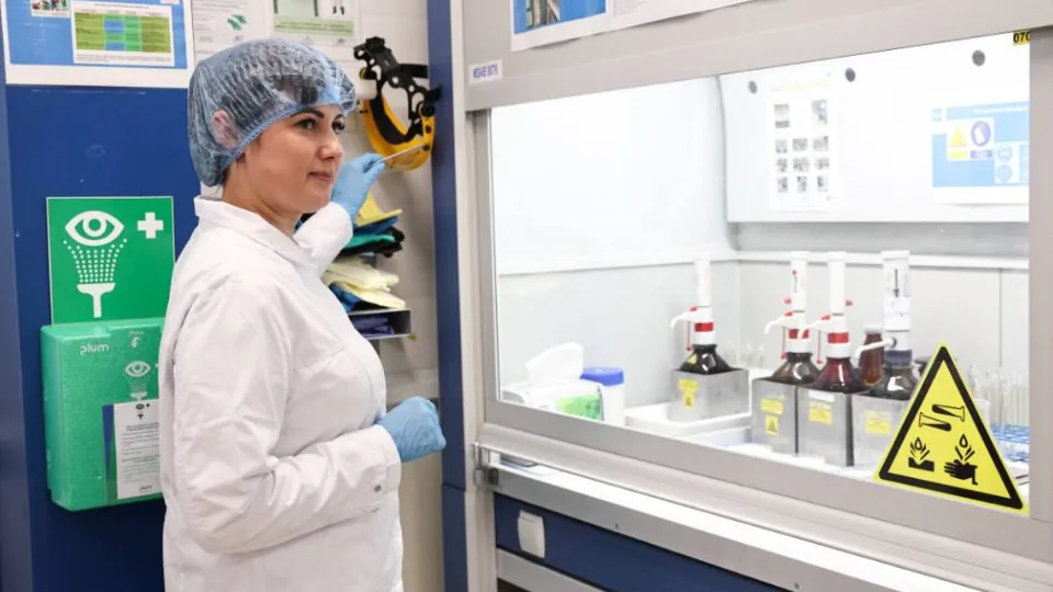 Фото: пресс-служба Министерства сельского хозяйства и продовольствия Московской области