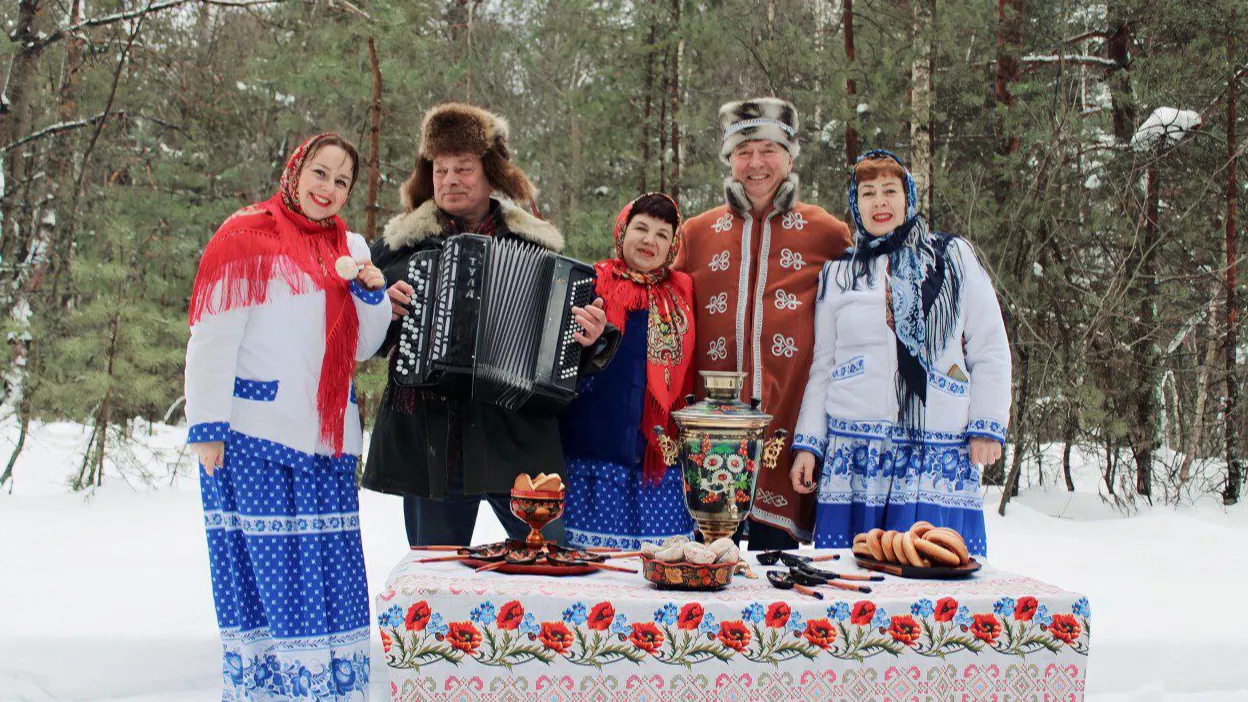 Фото: КДЦ пос Новый