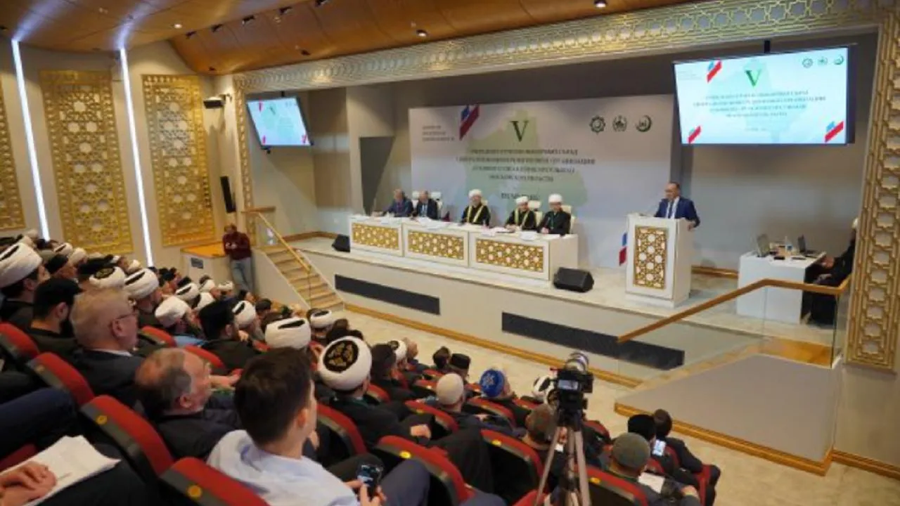 Председатель Духовного управления мусульман Подмосковья переизбран на новый срок