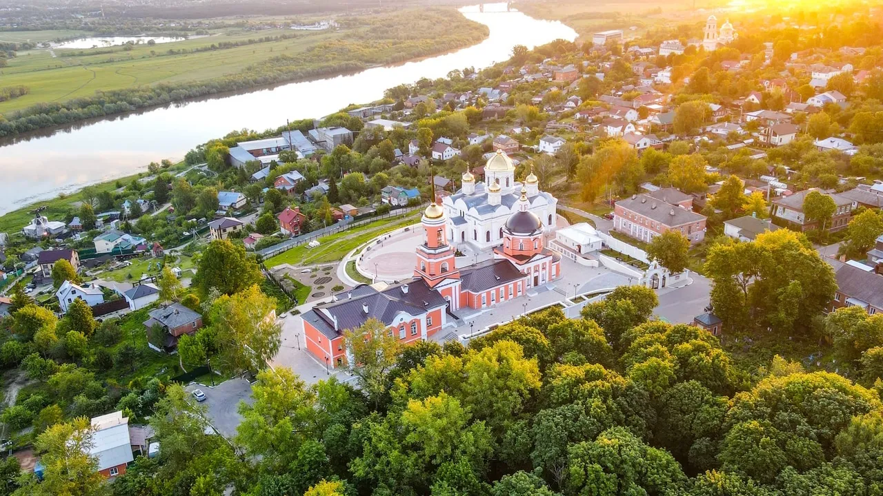 Администрация г.о. Кашира
