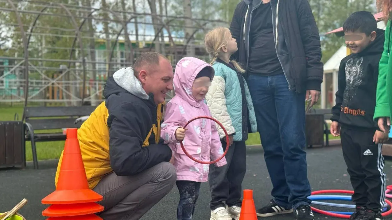 Фото: t.me/ParkVerbilki